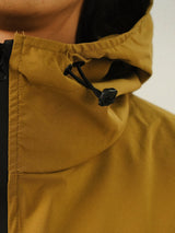 RA Nylon Hood Windbreaker