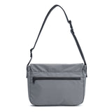 MESSENGER BAG (GREY)