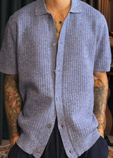 Scotch Kara Short Sleeve Knit Cardigan 6COLOR