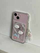 Dreamland Resin Maxafe Card Slot Card Wallet Card Case