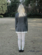 AW25 プレッピープリーツスカート