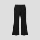 Reb Striped Bootscut Trousers