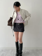 Cashmere V-Neck Standard Knit