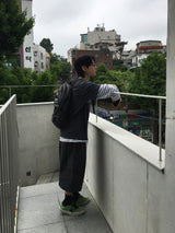 イーデンピグメントショートスリーブ Tシャツ2C