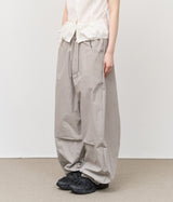 Machine Balloon Nylon Pants