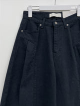 734 Peach Balloon Wide Pants