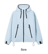 Elid Over Fleece Zip-up