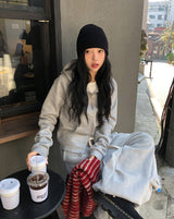 モズジッパーツーウェイスリムフーデッドジップアップ