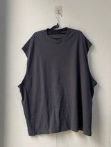 Waffle Round Vest 2C