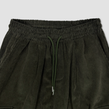 LOG CORDUROY CARGO PANTS