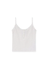 ドットトップ (white)
