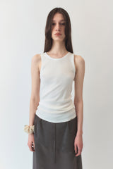 Twinkle Scrunchie - M / Beige