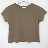 Abe Cap Sleeve T-shirt (5color)