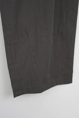 ジョージダートピンタックパンツ