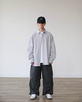 WIT LINEN COTTON SHIRT
