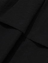 カンカンパンプキン リボン ドレス(BLACK)