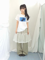 ヴィンテージ ドローイング Tシャツ