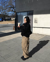 Sierra fur jacket