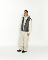  Angle pants, salt
