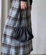 DUMPULING SHOULDER BAG BLACK