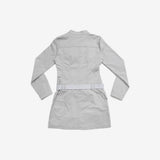 Raan Pocket Mini Dress (belt Set)