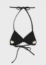 [MADE] Lafrang Stripe String Bikini
