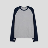 Need Raglan Warmer Long Sleeve Tee