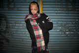 CHECK MUFFLER IVORY