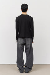ソールスパン長袖Tシャツ