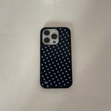 All star glass case