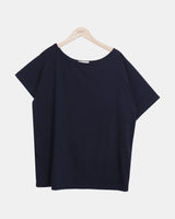 デキル オフショルダー 半袖Tシャツ