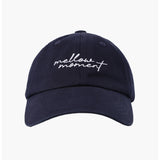 MELLOW MOMENT BALL CAP (Navy)
