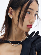 シャインスターイヤーカフ