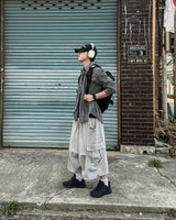 Focus Seersucker Check Shirt