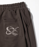 Unmeasured Logo Two-Tuck Sweatpants MFITP001-BR