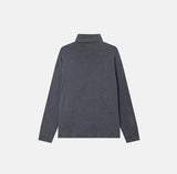 Looking Basic Long Polar Tee