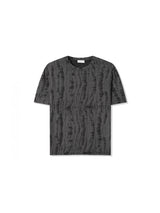 ハードダメージショートスリーブTシャツ3C