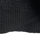 sky knit sweater