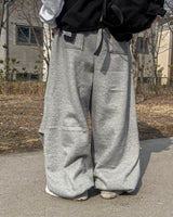 Grace Two-Tuck Sweat Pants