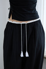 MORI RUSTLE NYLON PANTS