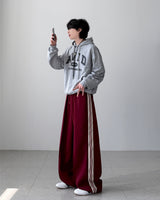 セイバートラックワイドパンツ