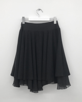 Merci Chiffon Midi Skirt (4color) 