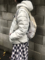モディラインダウンパデッドジャケット