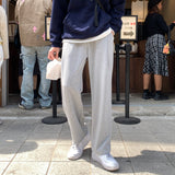 LMN DIELブントピンタックスウェットパンツ（6色）
