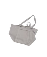 ビッグ キャンバス バッグ (Grey)