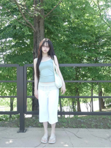 beads sleeveless