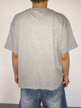 99 セミクロップドショートスリーブTシャツ(4c)