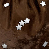 Silver Star Gym Sack [Brown]