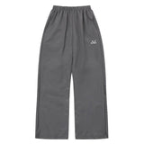 MADRID POLY WIDE PANTS (5color)