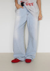 SODA WASHED DENIM